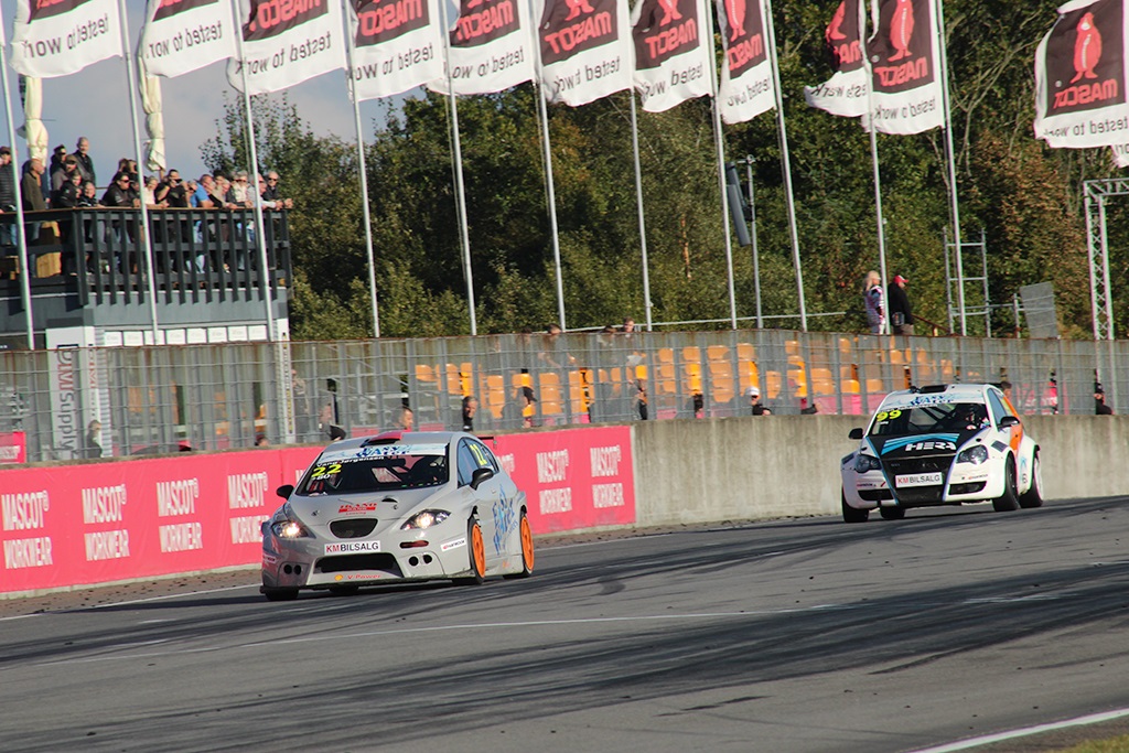 Tino Vang Jørgensen.
(Foto: Motorsporten.dk)